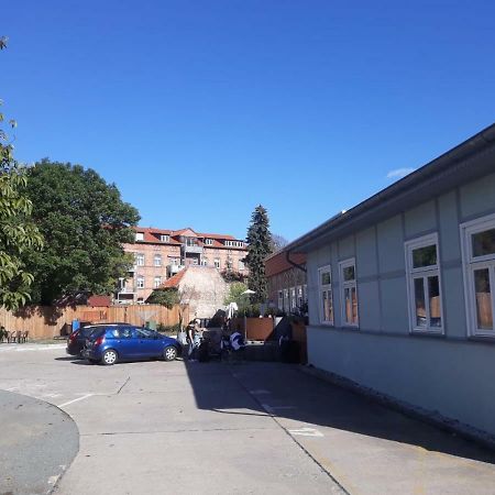 New Amsterdam Apartman Quedlinburg Kültér fotó