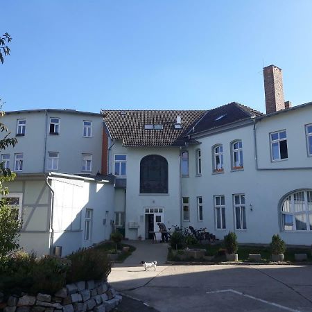 New Amsterdam Apartman Quedlinburg Kültér fotó