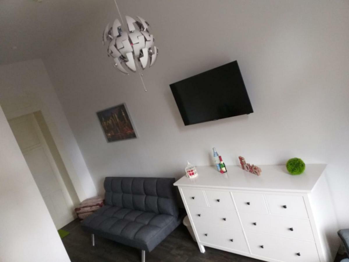 New Amsterdam Apartman Quedlinburg Kültér fotó
