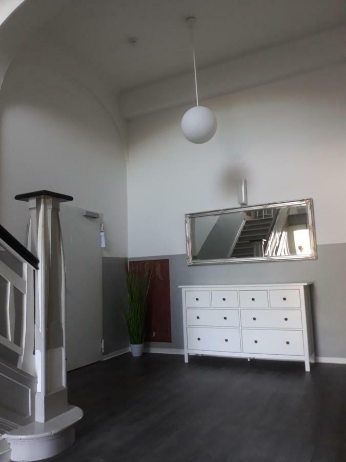 New Amsterdam Apartman Quedlinburg Kültér fotó