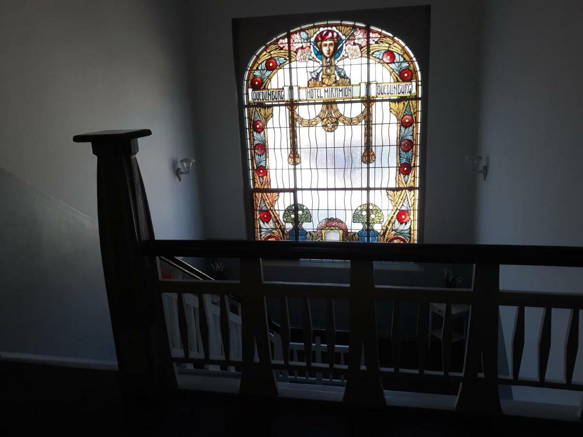 New Amsterdam Apartman Quedlinburg Kültér fotó