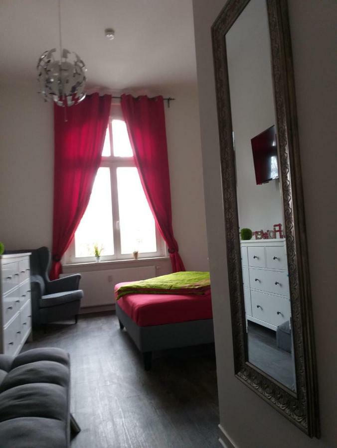 New Amsterdam Apartman Quedlinburg Kültér fotó