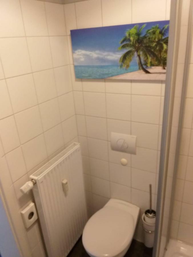 New Amsterdam Apartman Quedlinburg Kültér fotó