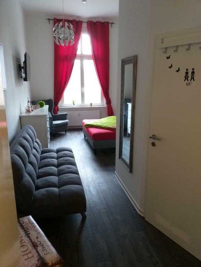 New Amsterdam Apartman Quedlinburg Kültér fotó