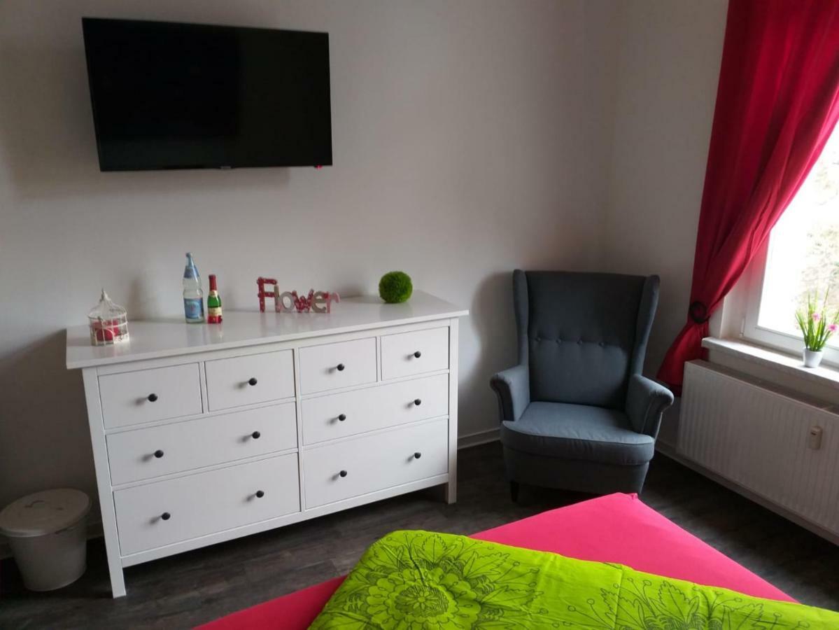 New Amsterdam Apartman Quedlinburg Kültér fotó