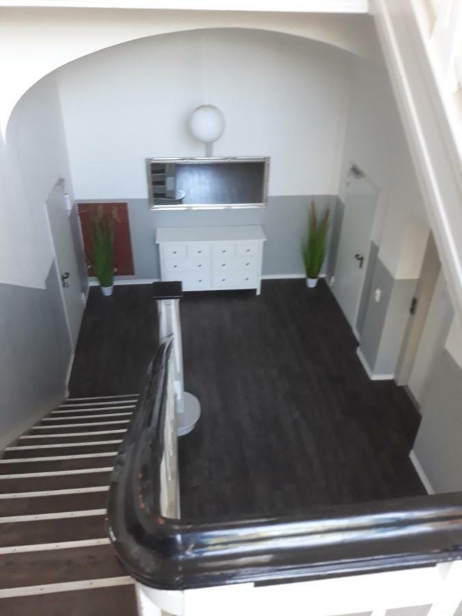 New Amsterdam Apartman Quedlinburg Kültér fotó