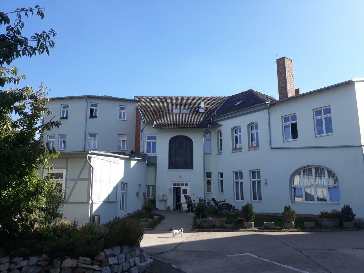 New Amsterdam Apartman Quedlinburg Kültér fotó